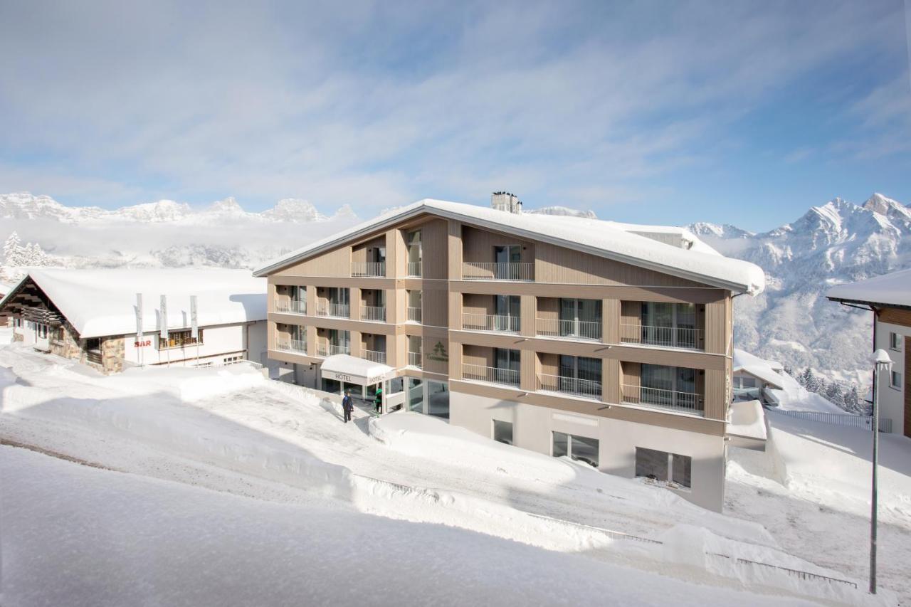 Hotel Tannenboden 芙露姆赛山 外观 照片