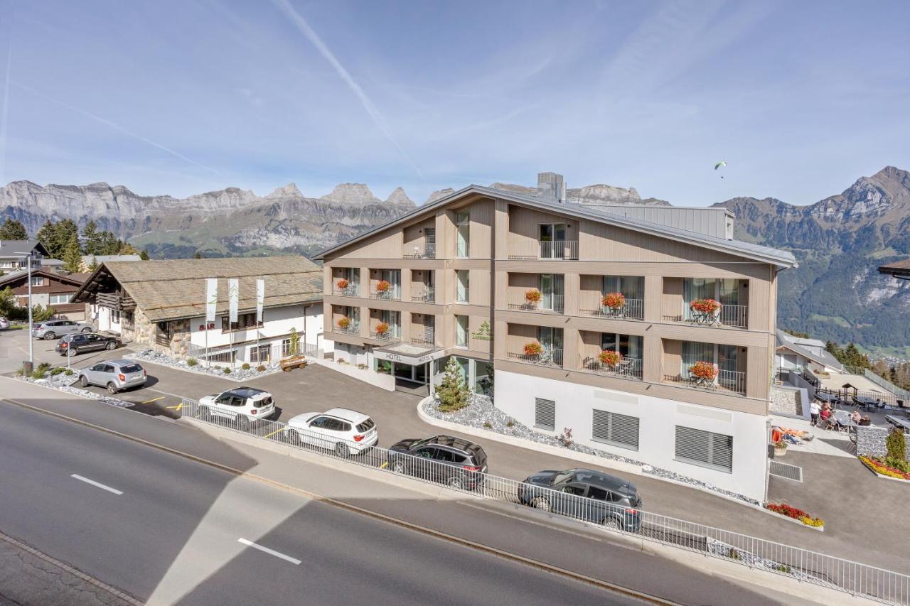 Hotel Tannenboden 芙露姆赛山 外观 照片
