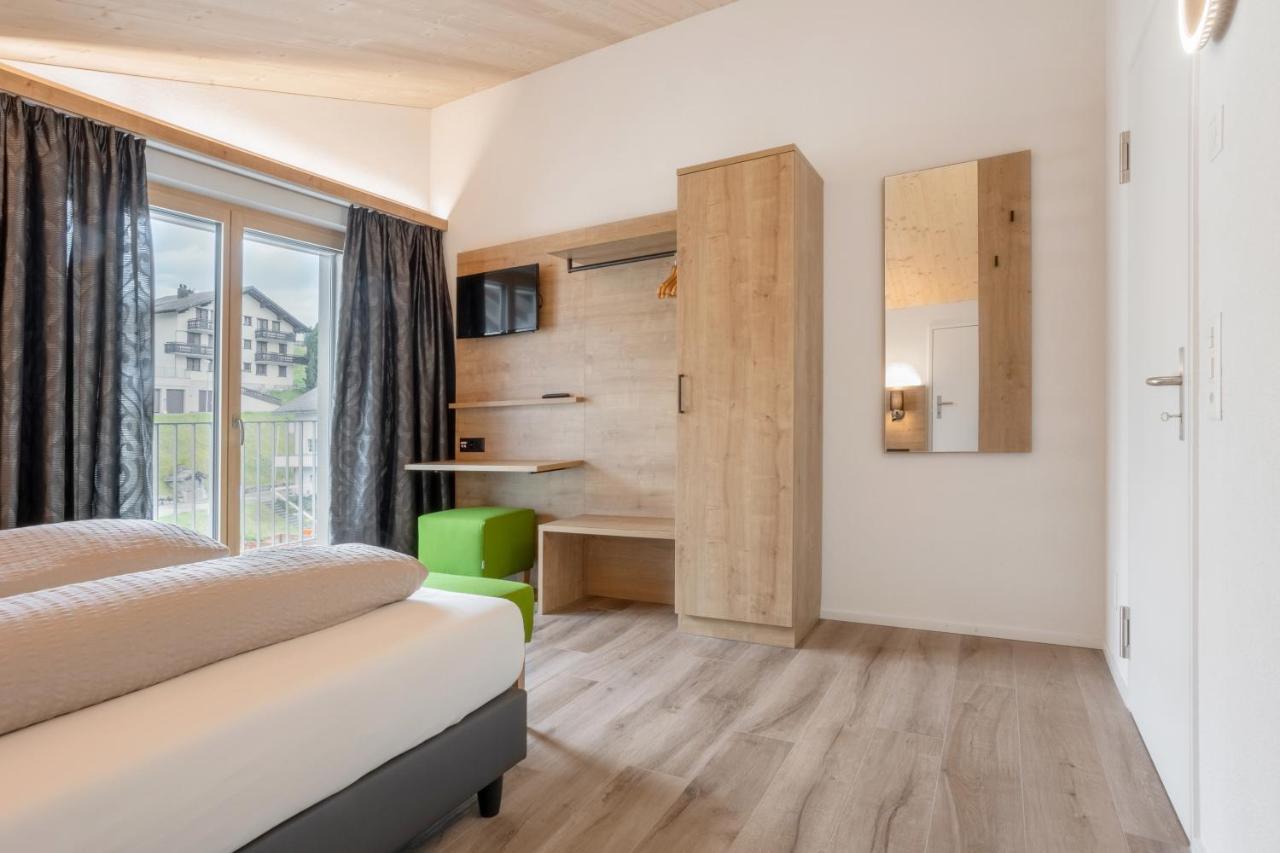 Hotel Tannenboden 芙露姆赛山 外观 照片