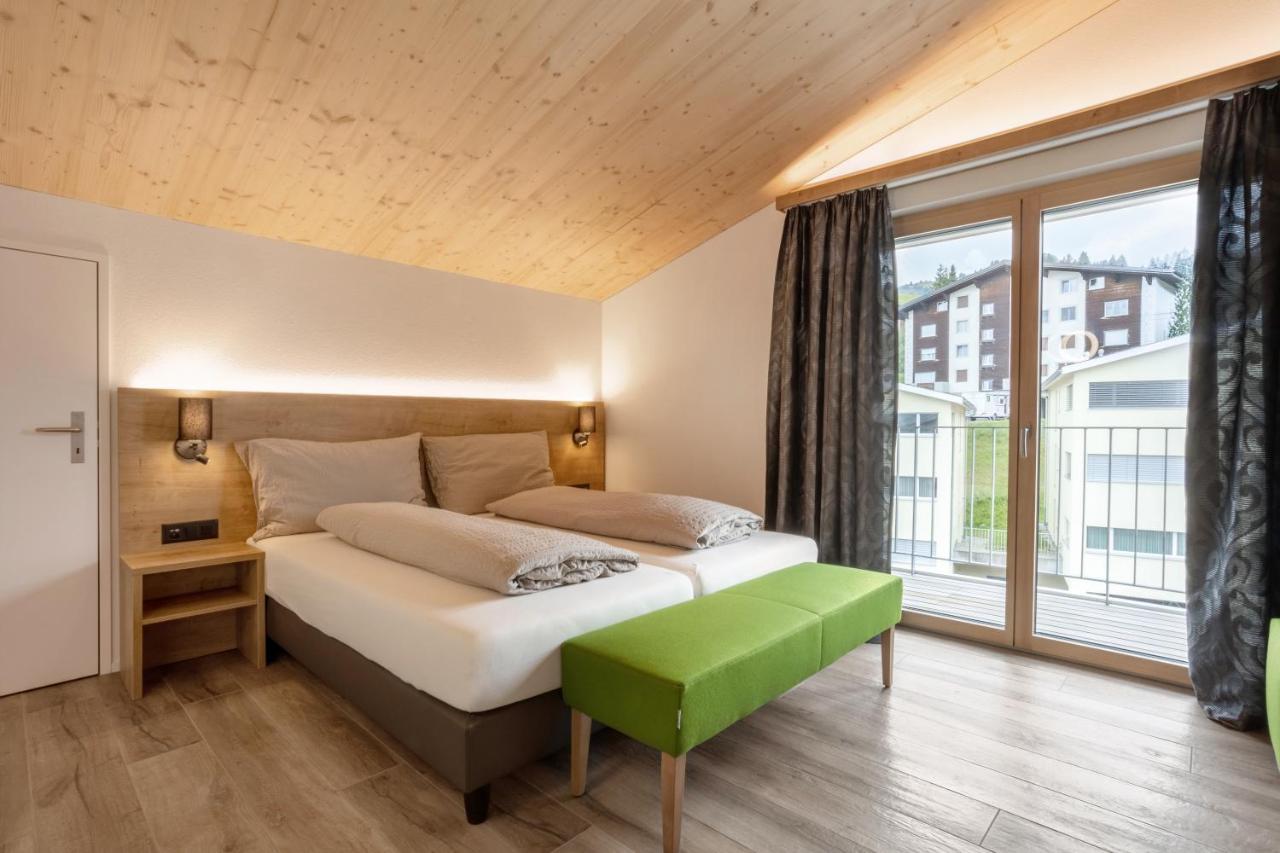 Hotel Tannenboden 芙露姆赛山 外观 照片